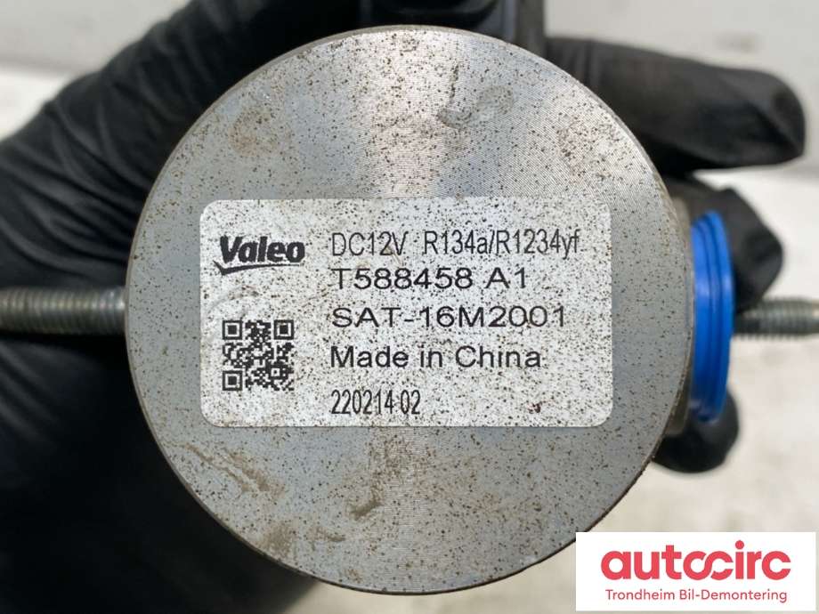 Aircondition diverse til Citroën ë-C4 2020-->> (T588458 A1|)