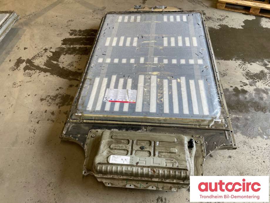 Batteripakke elbil til Tesla Model X 2016-->> (75KWH|110107800A|105583500B|105583500D)