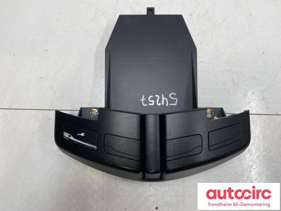Bryter diverse til Porsche Cayenne 2010-2017 (92A) (92A) (7P5927325D|958 613 303 00|958 613 303 01)