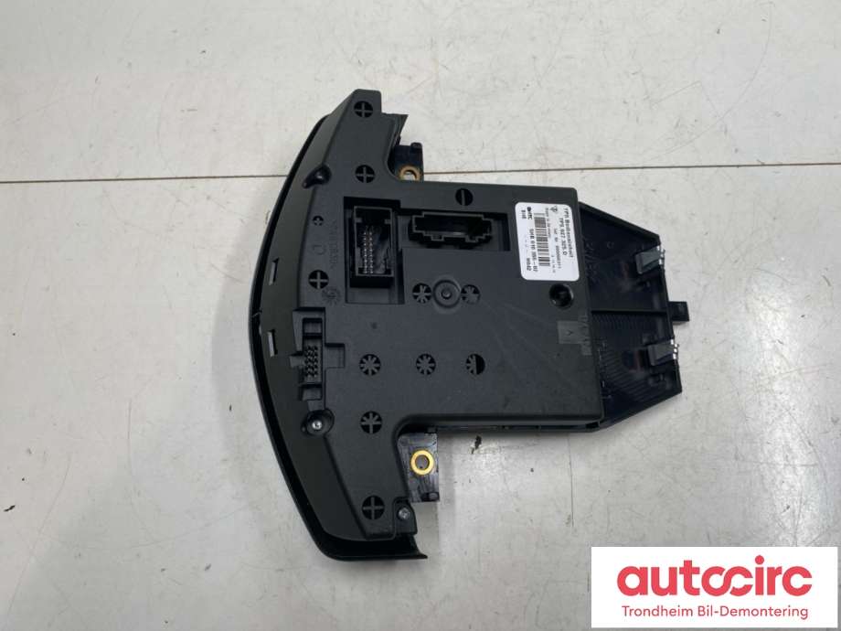 Bryter diverse til Porsche Cayenne 2010-2017 (92A) (92A) (7P5927325D|958 613 303 00|958 613 303 01)