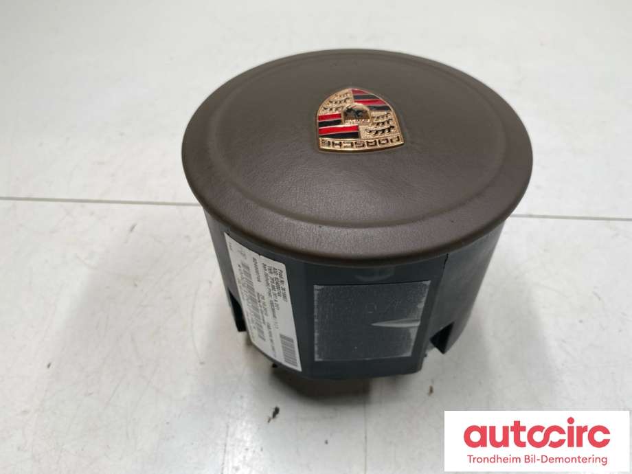 Airbag rattpute til Porsche Cayenne 2010-2017 (92A) (92A) (7P5880201A|958 803 075 00|)