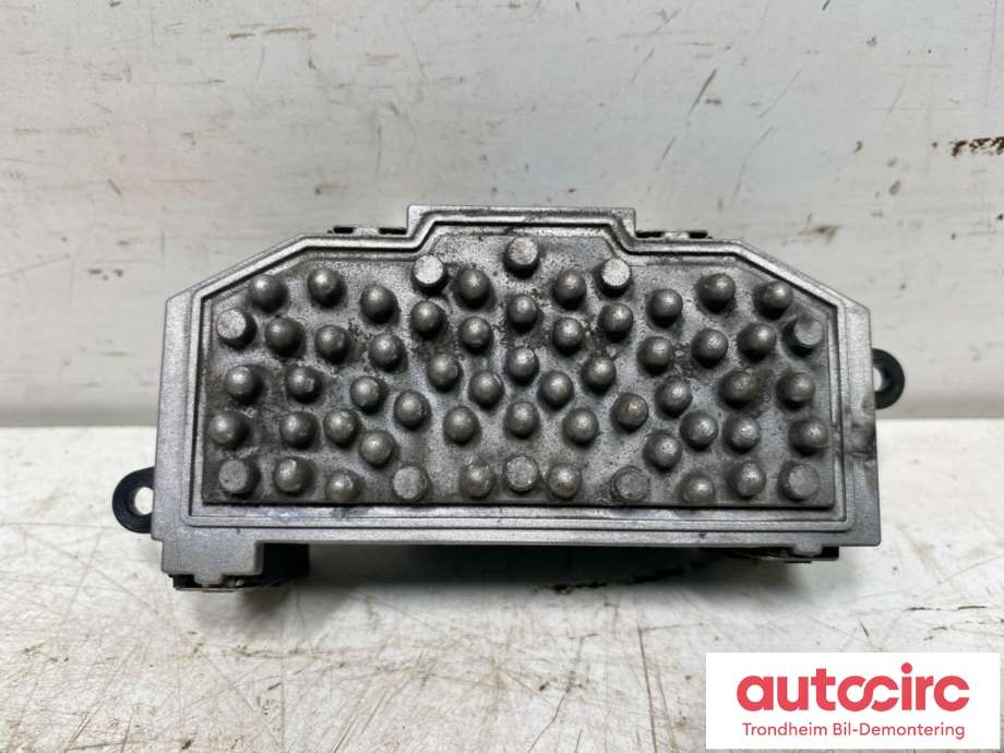 Varmeapparat motstand til VW Touran 2007-2010 (Type I, Fase 2) (F011021936|)