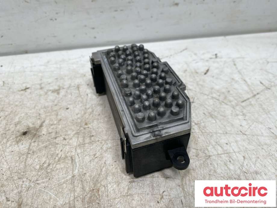 Varmeapparat motstand til VW Touran 2007-2010 (Type I, Fase 2) (F011021936|)
