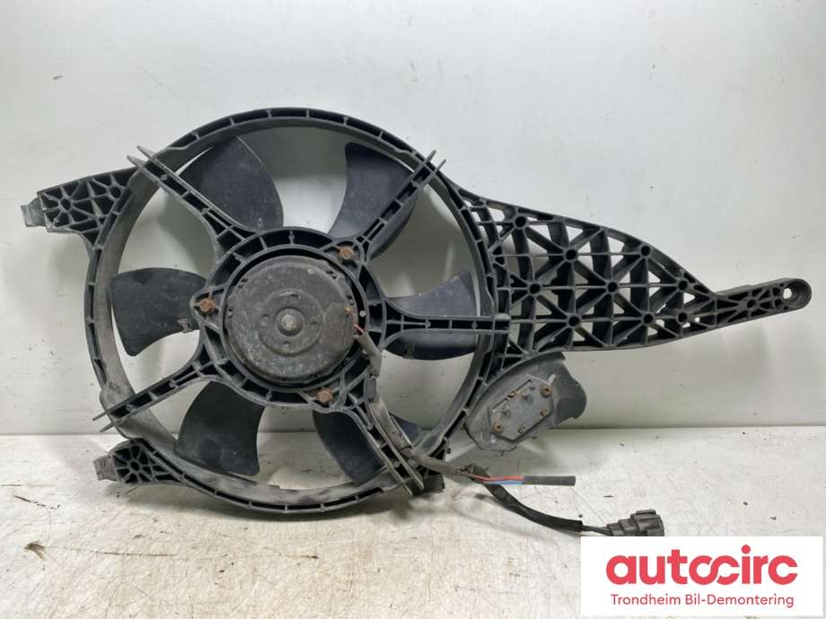Kjølevifte elektrisk til Nissan Navara 2005-2010 (Fase 1) (D40) (D40) (92120EB400|)