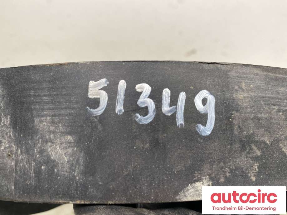 Kjølevifte elektrisk til Nissan Navara 2005-2010 (Fase 1) (D40) (D40) (92120EB400|)