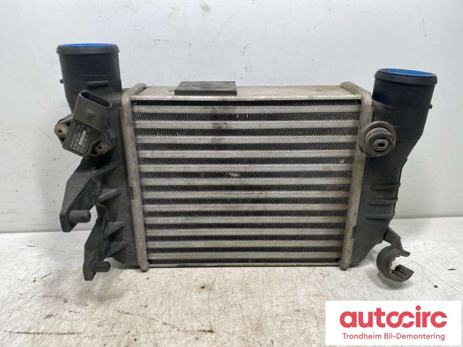 Intercooler til Audi A4, 2004-2008 (Type III) (B7) (B7) (8E0 145 805 N)
