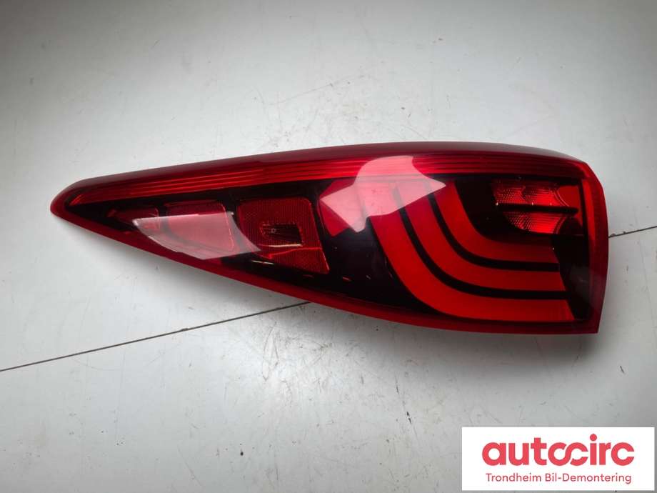 Baklykt venstre ytre til Kia Sportage 2016-2021 (Type IV) (92401F1100|)