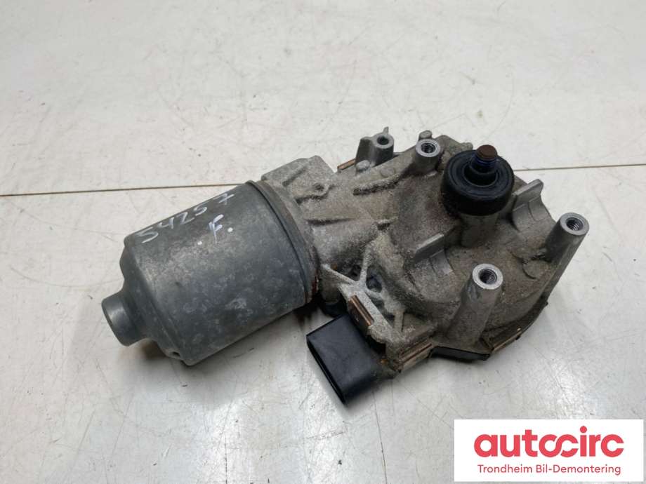 Viskermotor frontrute til Porsche Cayenne 2010-2017 (92A) (92A) (7P0955119|958 955 023 A|958 955 023 B)