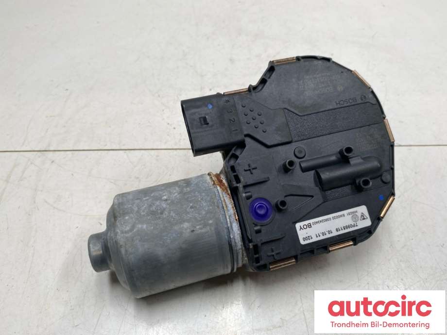 Viskermotor frontrute til Porsche Cayenne 2010-2017 (92A) (92A) (7P0955119|958 955 023 A|958 955 023 B)
