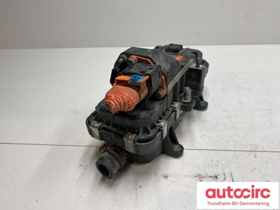 Motorvarmer elektrisk til Nissan Leaf 2011-2017 (Type I) (B714300Q0D|)