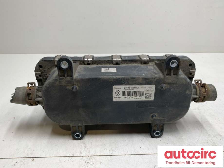 Motorvarmer elektrisk til Nissan Leaf 2011-2017 (Type I) (B714300Q0D|)