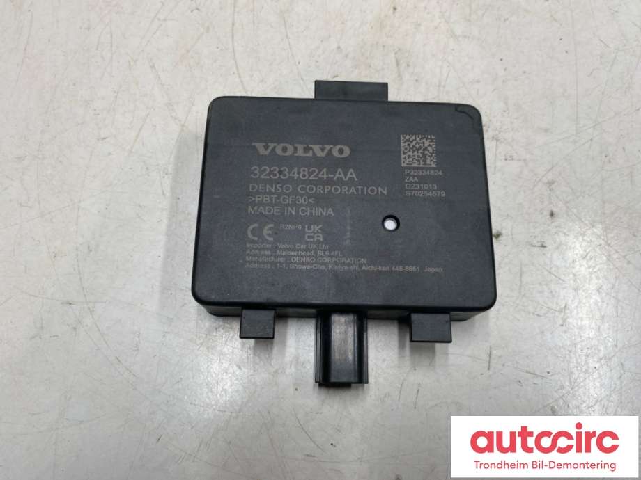 Sensor radar til Polestar 2 2020-->> (32334824|)