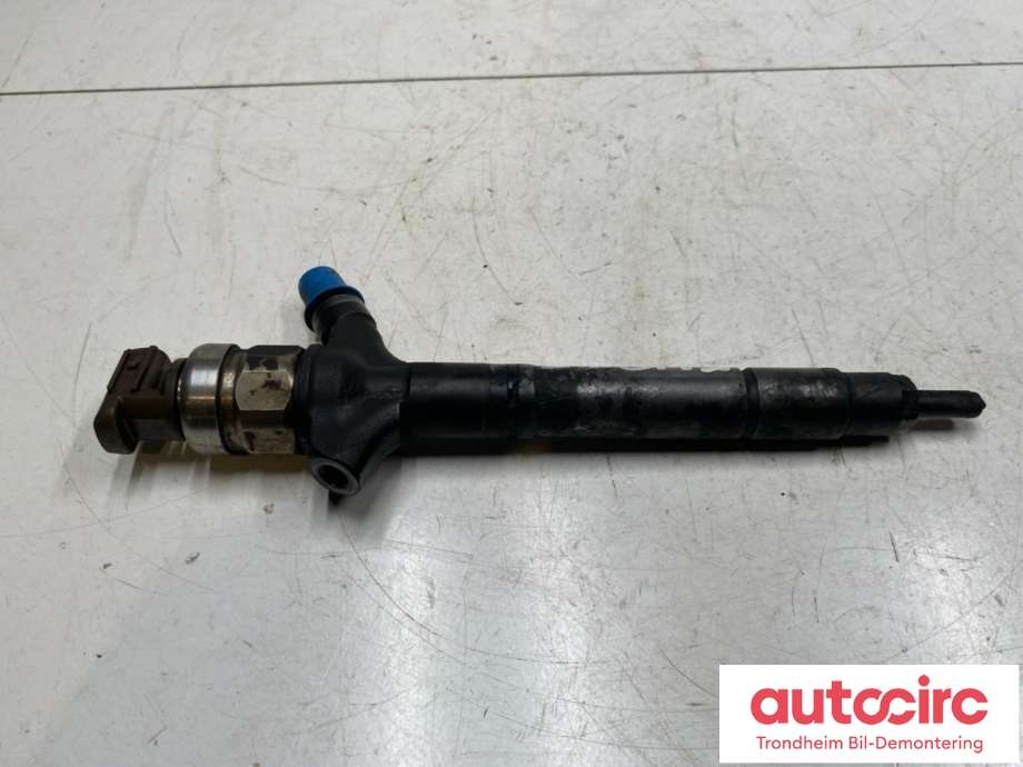 Dyse innsprøyting diesel til Toyota Verso 2004-2009 (Type II)  (2367009140|09G22814|23670-0R020)