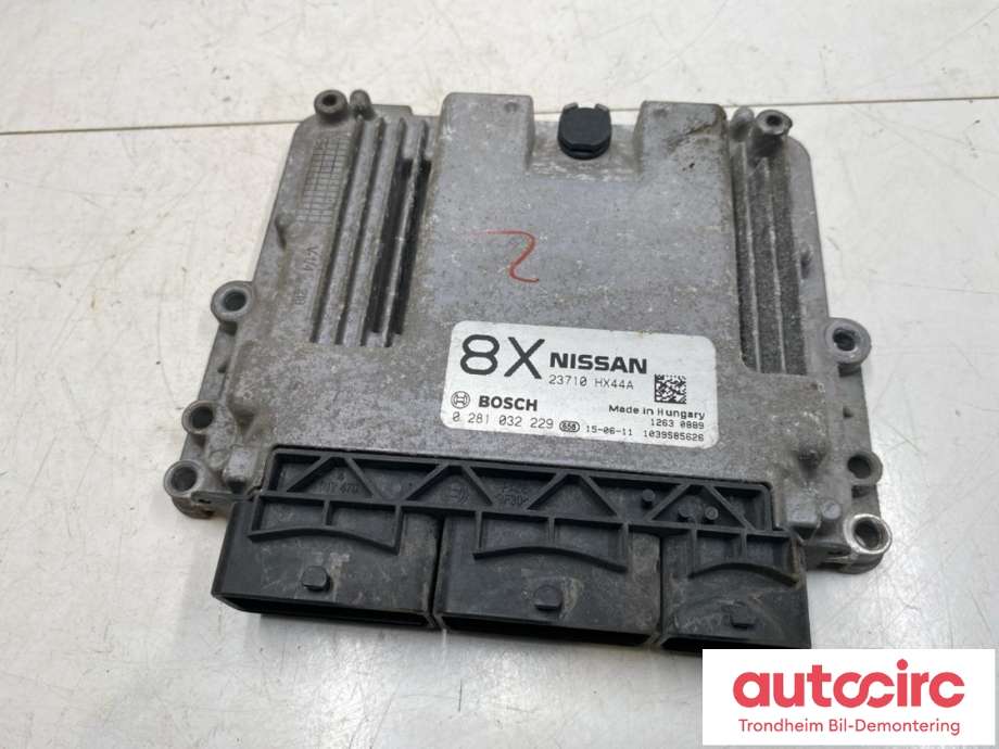 Styreenhet motor til Nissan X-Trail 2014-2022 (T32) (T32) (23710-HX44A|)