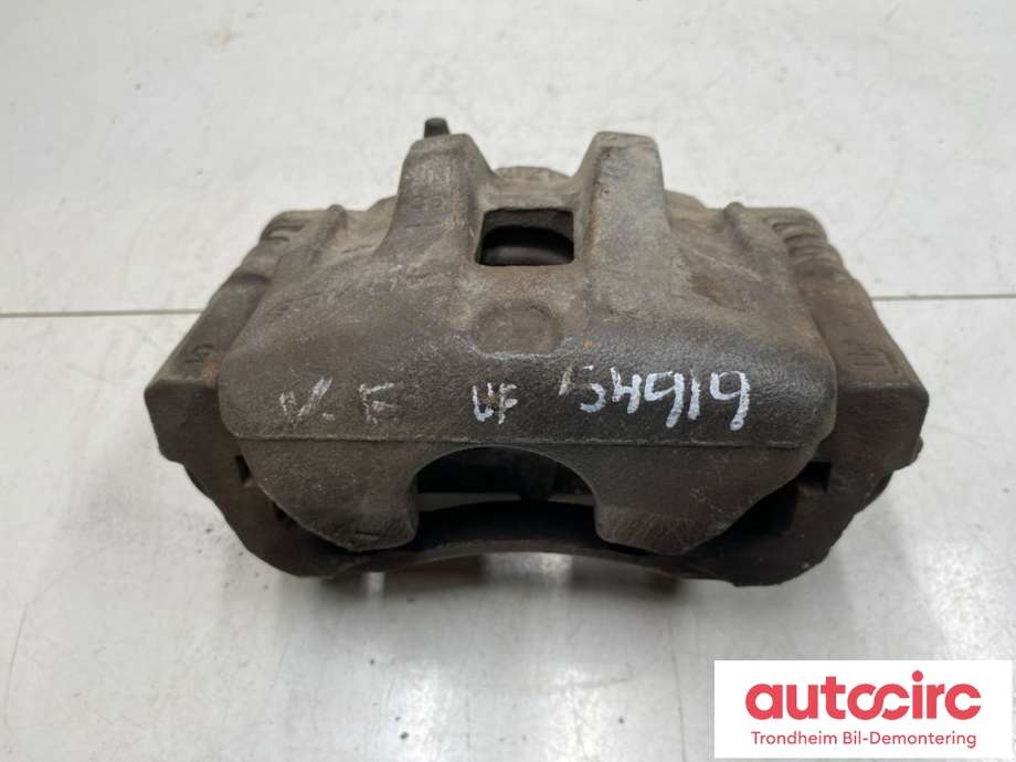 Bremsecaliper venstre foran til Suzuki Grand Vitara, 2005-2015 (Type III) (5510265J03999)