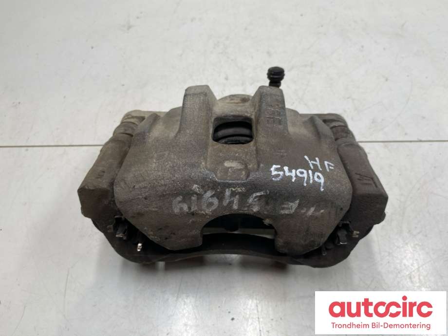 Bremsecaliper høyre foran til Suzuki Grand Vitara, 2005-2015 (Type III) (5510165J03999)