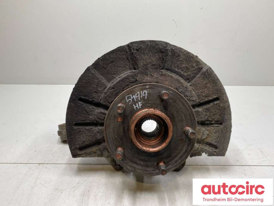 Hjulspindel høyre foran til Suzuki Grand Vitara 2005-2015 (Type III) (4511165J00|)