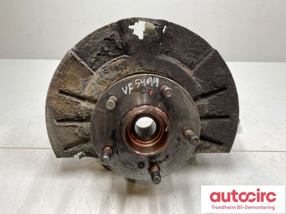 Hjulspindel venstre foran til Suzuki Grand Vitara 2005-2015 (Type III) (4515165J00|)