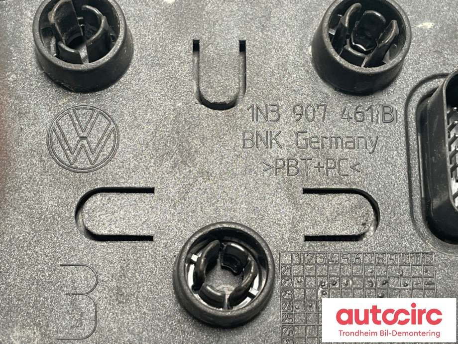 Sensor radar til VW ID.BUZZ 2022-->> (1EA907550B|)