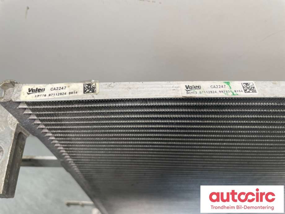 Aircondition radiator til VW ID.BUZZ 2022-->>  (1N3816411|)