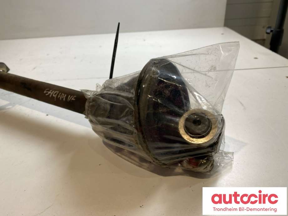 Drivaksel venstre foran, diesel/manuell til Opel Vivaro A 2006-2014  (91166708|93866081|91168795| 93852699| 93856470)