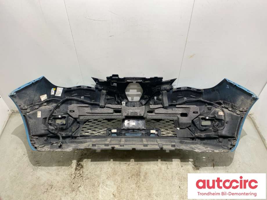 Støtfanger foran til Renault Zoe 2019-->> (Fase 2) (620101224Y|)