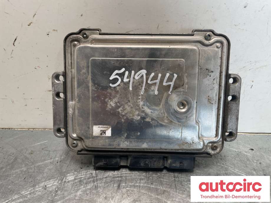 Styreenhet motor til Opel Vivaro A 2006-2014  (8200546983|93857998|93861375)