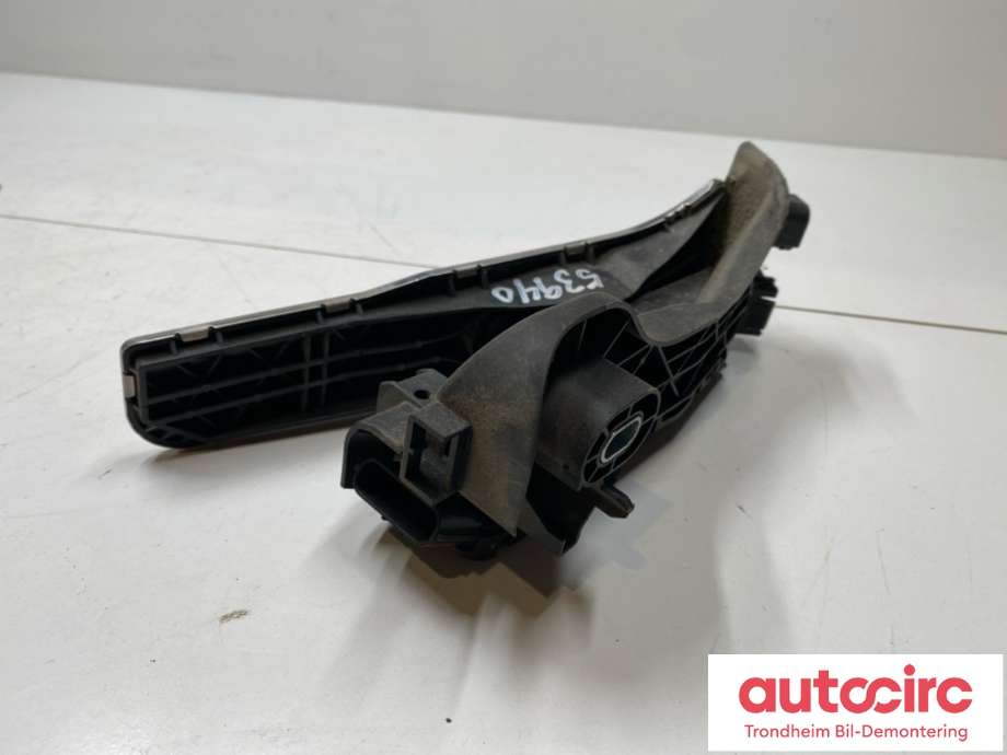 Pedal gass til Škoda Octavia 2005-2008 (Type II, Fase 1) (1K1721503N|1K1721503AN|)