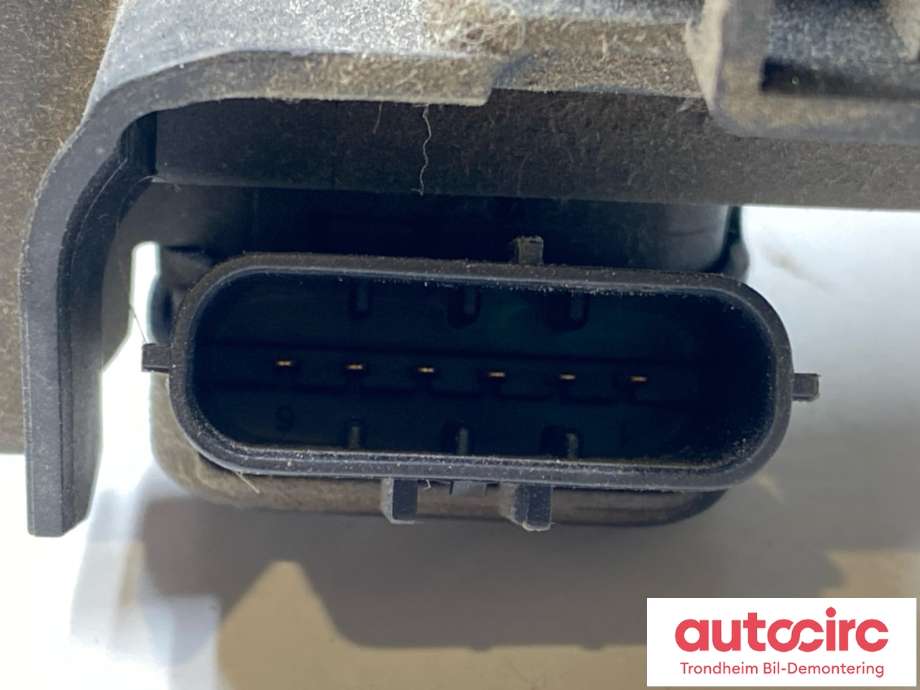 Pedal gass til Škoda Octavia 2005-2008 (Type II, Fase 1) (1K1721503N|1K1721503AN|)