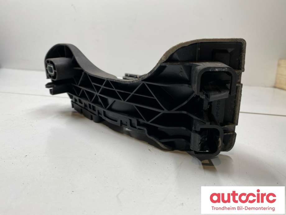 Pedal gass til Škoda Octavia 2005-2008 (Type II, Fase 1) (1K1721503N|1K1721503AN|)