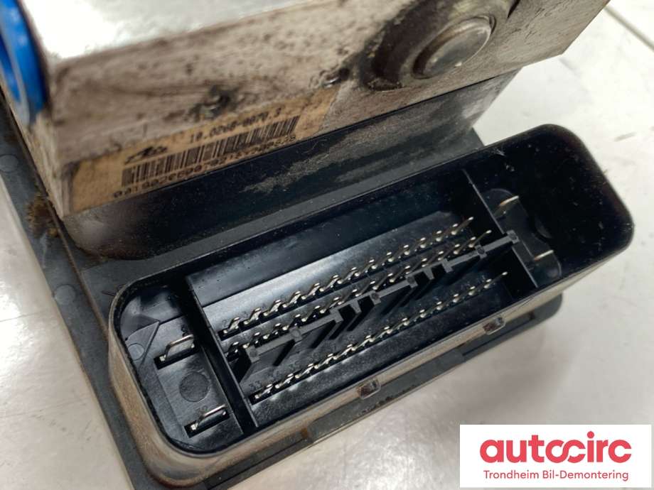 ABS sentral til Škoda Octavia 2005-2008 (Type II, Fase 1)  (1K0614517AD|)