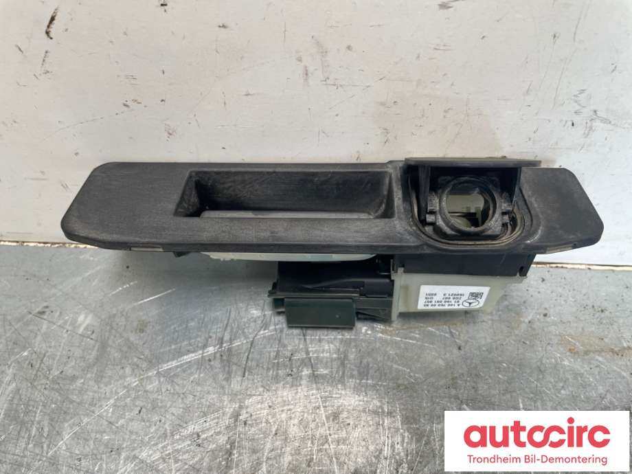 Bakluke/bakdør håndtak til Mercedes Vito 2014-->> (W447) (W447) (A1667500993|)