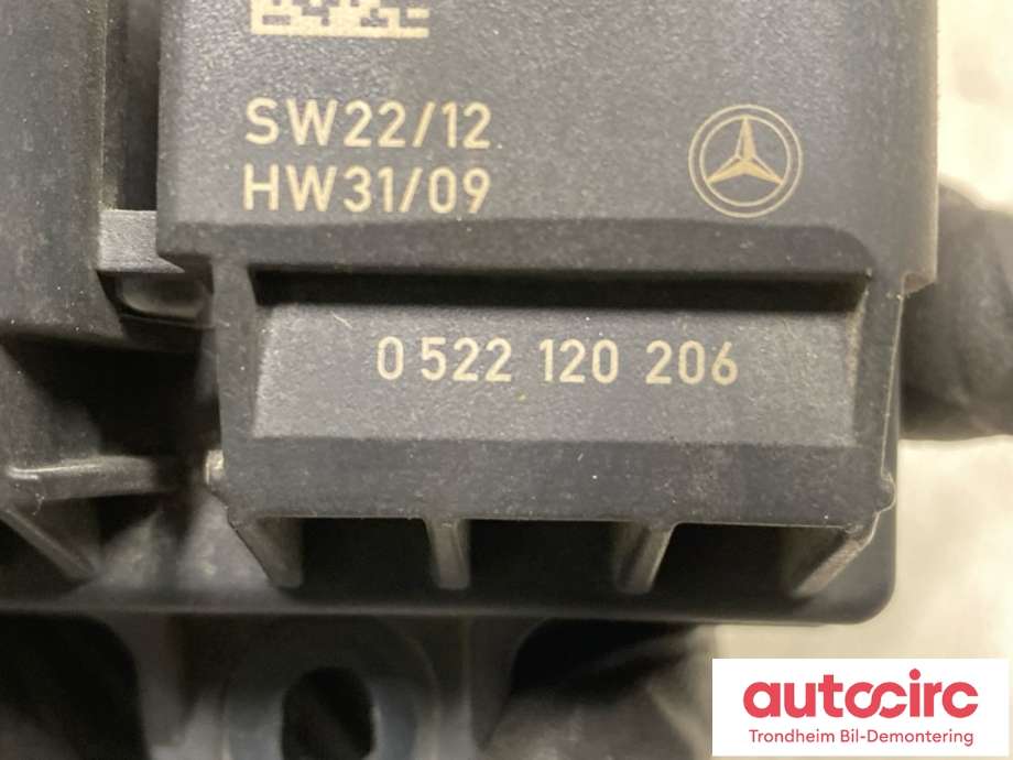 Rele gløde til Mercedes GLA 2014-2020 (X156) (X156) (MERCEDES|A 651 900 56 02|)