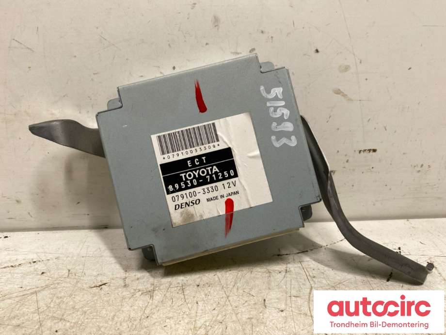 Styreenhet girkasse til Toyota Hilux, 2006-2011  (DENSO/TOYOTA|89530-71250)