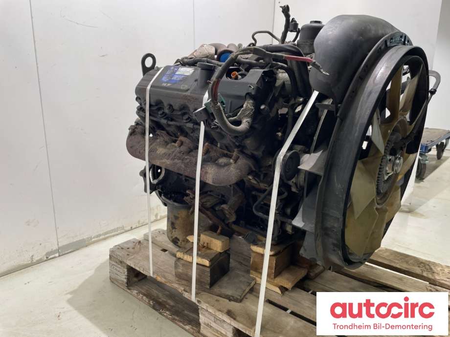 Motor diesel til Ford F-250 1997-2003  (NAVISTAR/POWERSTROKE|3C3Z6007AA|3C3Z6007BA|P| VT365)