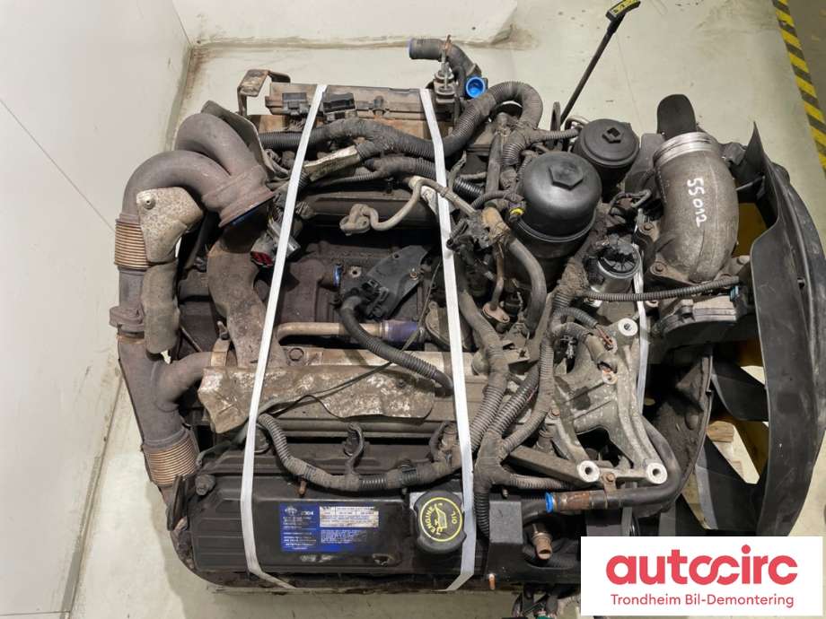 Motor diesel til Ford F-250 1997-2003  (NAVISTAR/POWERSTROKE|3C3Z6007AA|3C3Z6007BA|P| VT365)