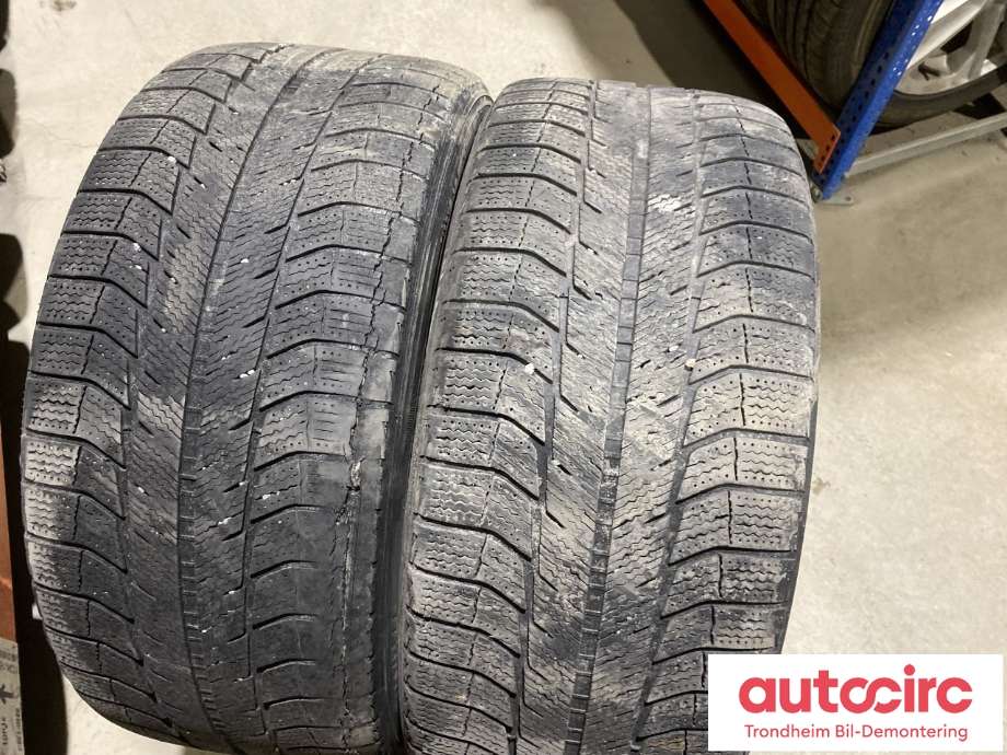 Felgsett aluminium til Porsche Cayenne 2010-2017 (92A) (92A) (275/40R20|20|PROD: 2113|PIGGFRI)