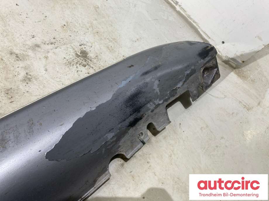Stigtrinn/stigbrett høyre til BMW X5 2007-2013 (E70) (E70) (51 77 7 163 556|)