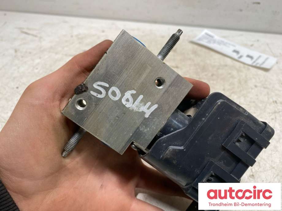 Aircondition diverse til Toyota Yaris 2012-2014 (Type III, Fase 1)  (T16961C|ZC05000112|)