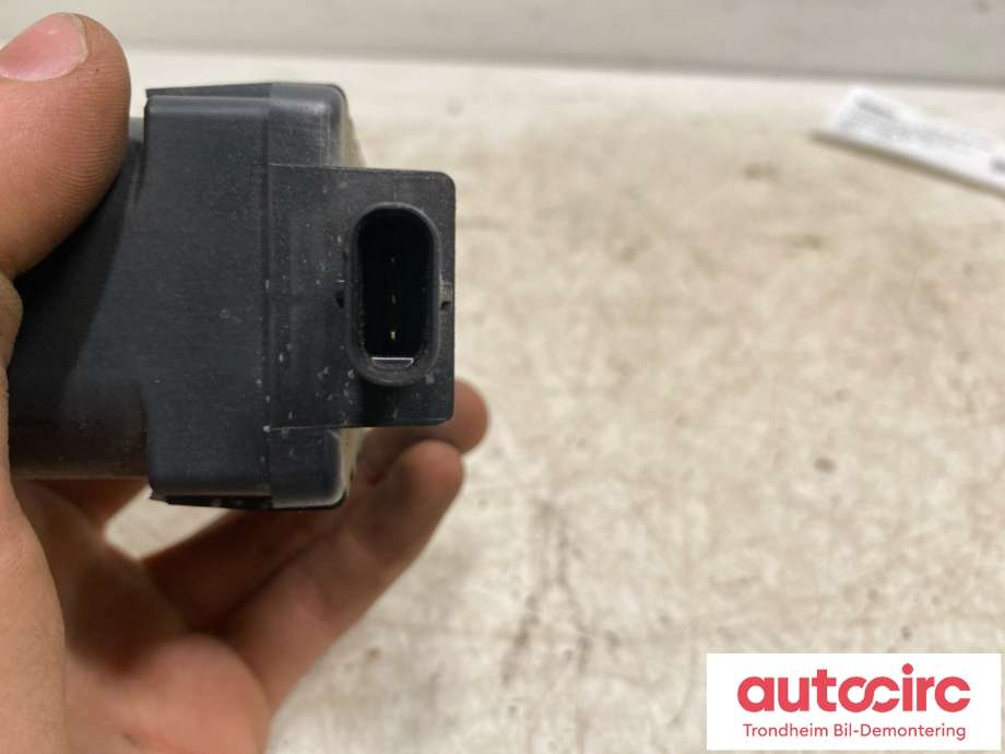 Aircondition diverse til Toyota Yaris 2012-2014 (Type III, Fase 1)  (T16961C|ZC05000112|)