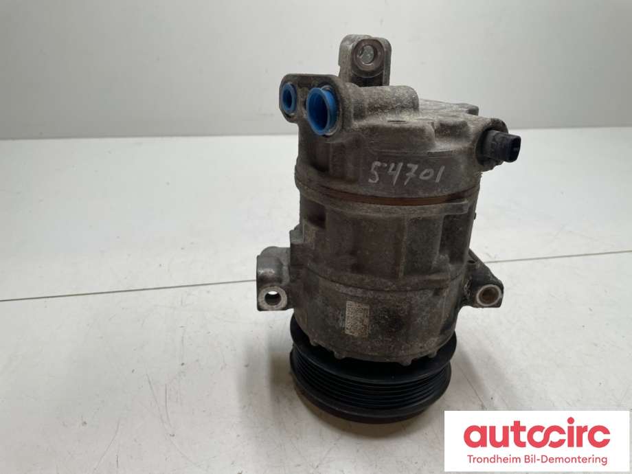 Aircondition kompressor til Suzuki SX4, 2009-2013 (Type I, Fase 2)  (9520079JA0)