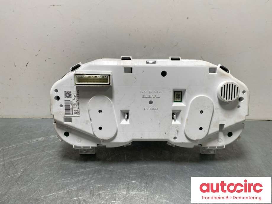 Instrumentpanel til Subaru XV 2012-2017 (Type I)  (85013FJ520|)