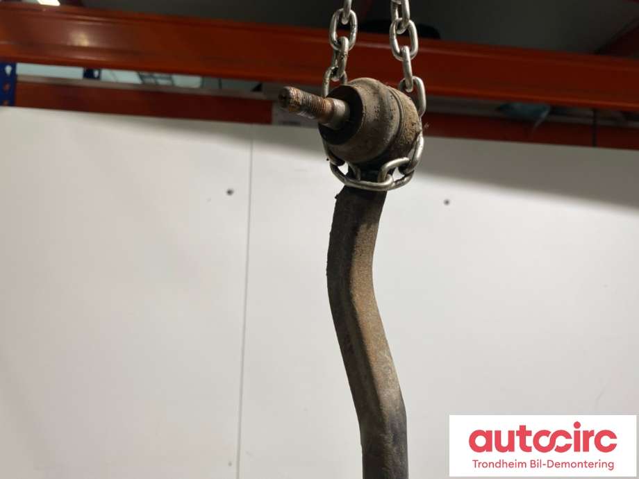 Tannstang til Renault Zoe 2013-2019 (Fase 1)  (490016510R|490015970R|)