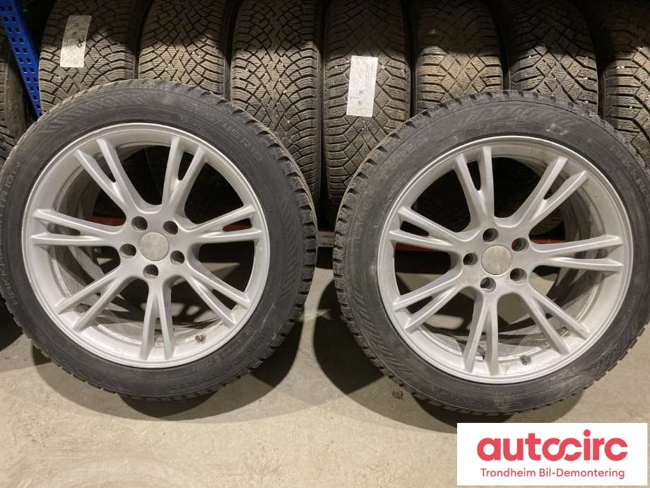 Hjulsett aluminium vinter til Tesla Model Y 2021-2024 (Type I)  (255/55R19|19|PROD: 4221|PIGGDEKK)