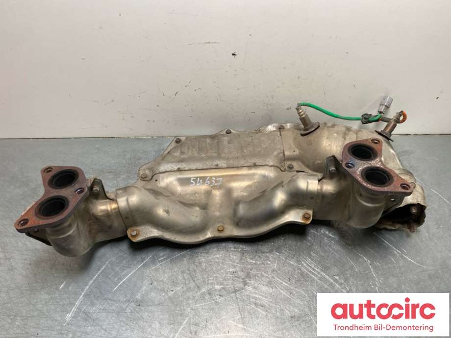 Katalysator til Subaru XV 2012-2017 (Type I)  (44620AC840|)