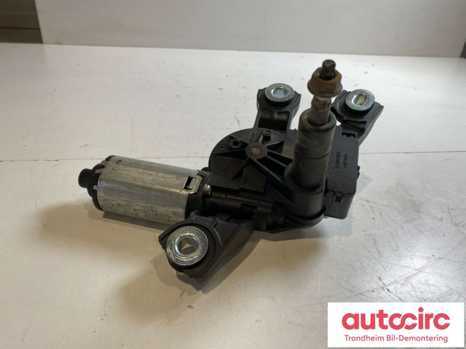 Viskermotor bakrute til VW Passat 2011-2015 (B7) (B7) (3C9 955 711 A|3C9 955 711 B|)