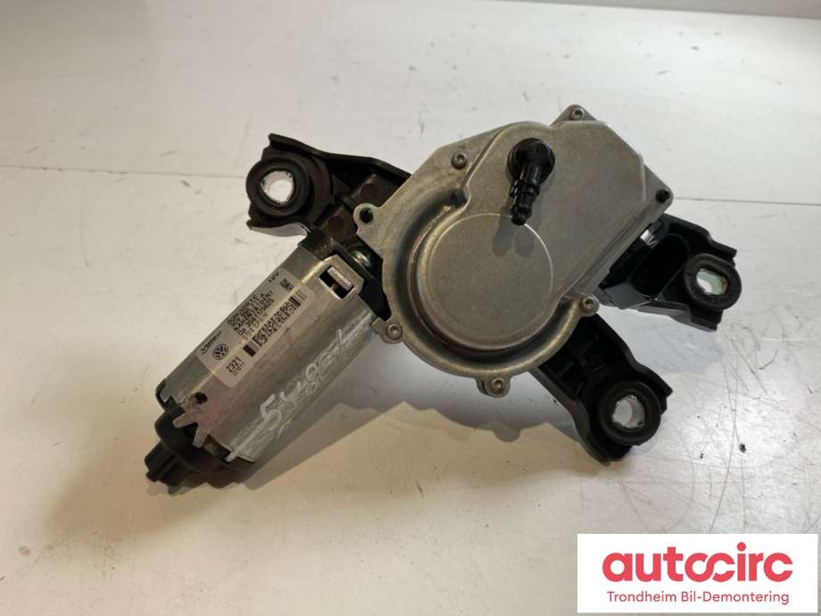 Viskermotor bakrute til VW Passat 2011-2015 (B7) (B7) (3C9 955 711 A|3C9 955 711 B|)