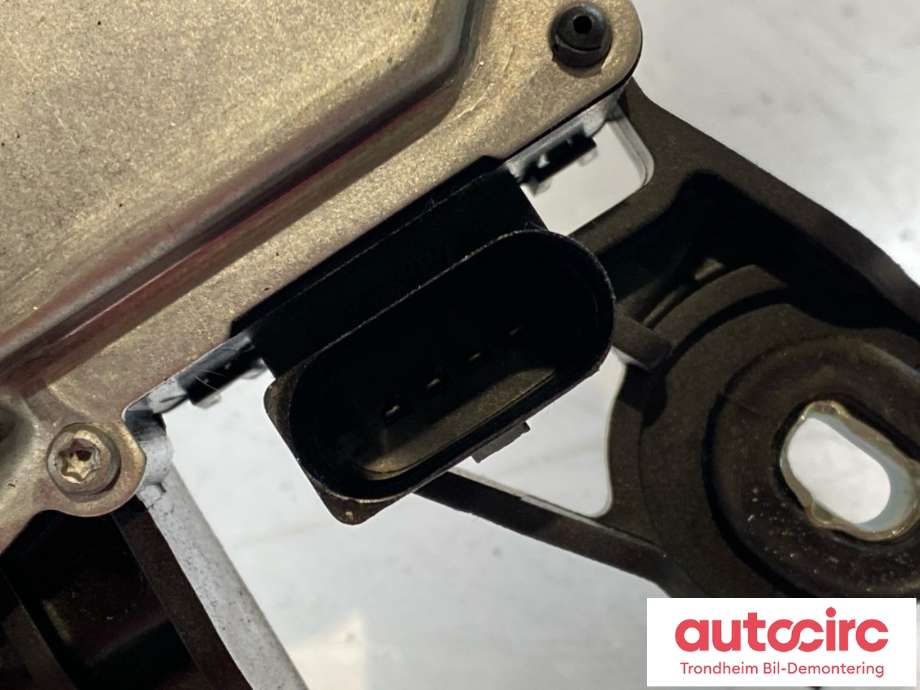 Viskermotor bakrute til VW Passat 2011-2015 (B7) (B7) (3C9 955 711 A|3C9 955 711 B|)