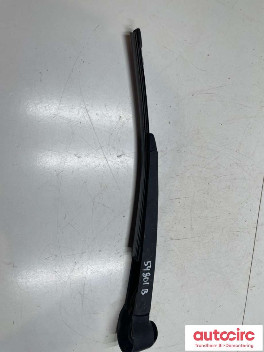 Viskerarm bakrute til VW Passat, 2011-2015 (B7) (B7) (6Q6 955 707 C)
