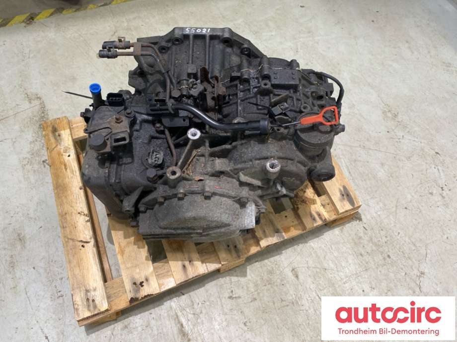 Girkasse automat til Hyundai Santa Fe 2006-2009 (Type II, Fase 1)  (450003A576|51620H1000|)